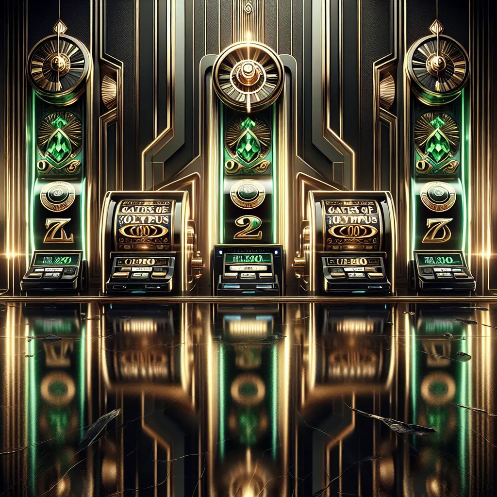 Gates of Olympus 1000